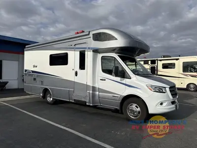 Used 2024 Winnebago View 24D