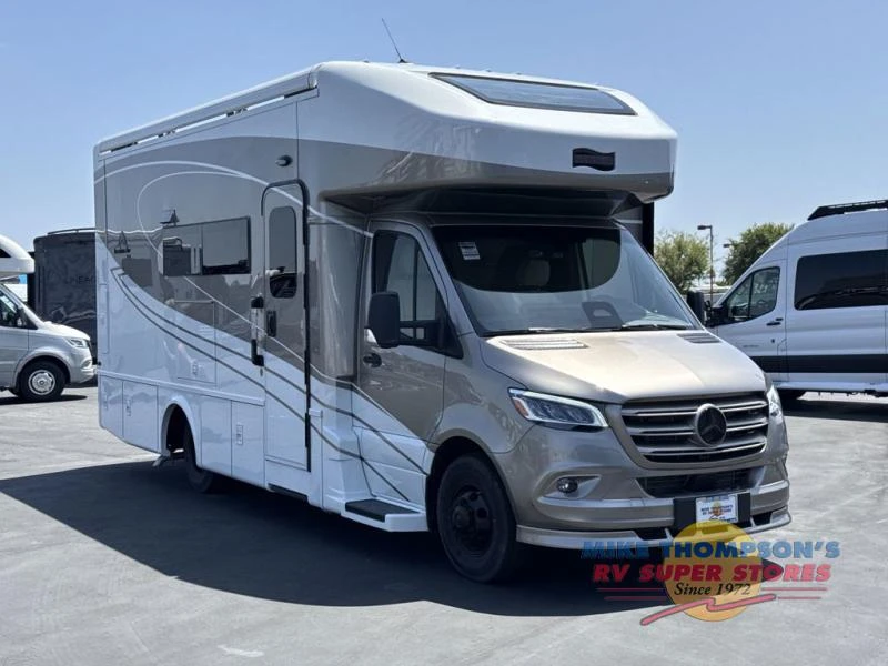 2026 Newmar Freedom Aire exterior