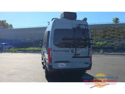 2025 Thor Motor Coach Sanctuary photo 7