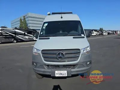 2025 Thor Motor Coach Sanctuary photo 10