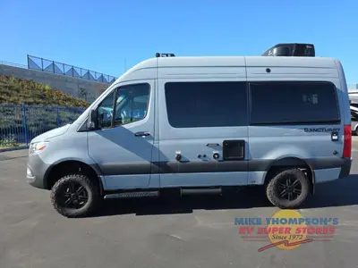2025 Thor Motor Coach Sanctuary photo 12