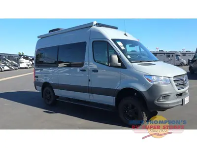 2025 Thor Motor Coach Sanctuary photo 2