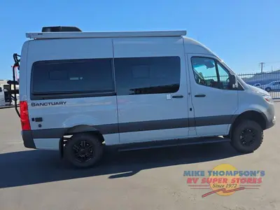 2025 Thor Motor Coach Sanctuary photo 16