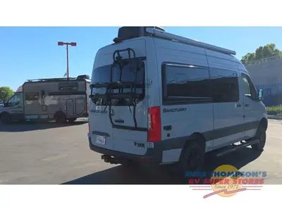 2025 Thor Motor Coach Sanctuary photo 8