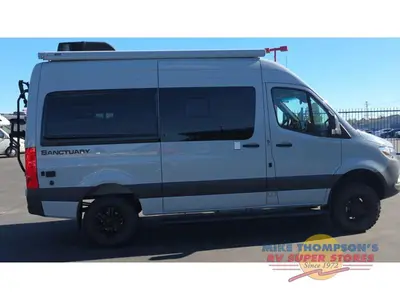 2025 Thor Motor Coach Sanctuary photo 9