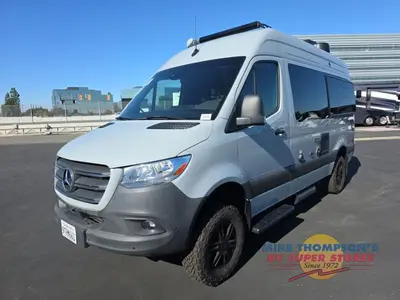 2025 Thor Motor Coach Sanctuary photo 11