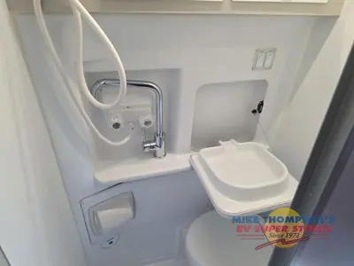 2025 Thor Motor Coach Sanctuary photo 34