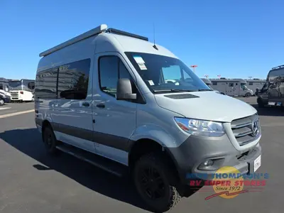 Used 2025 Thor Motor Coach Sanctuary 19M