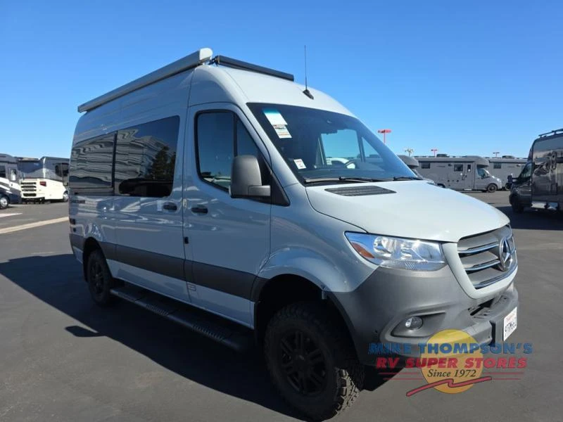 2025 Thor Motor Coach Sanctuary exterior