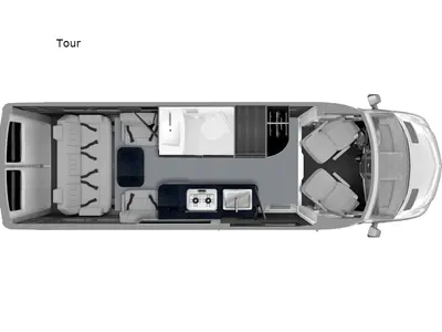 2027 Grech RV Strada-ion AWD photo 37