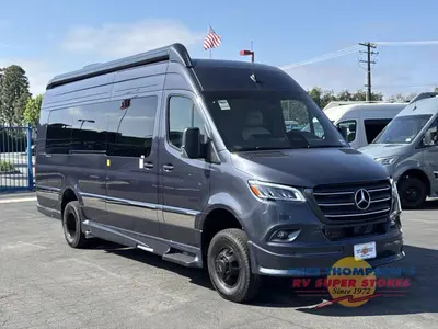 New 2027 Grech RV Strada-ion AWD Tour