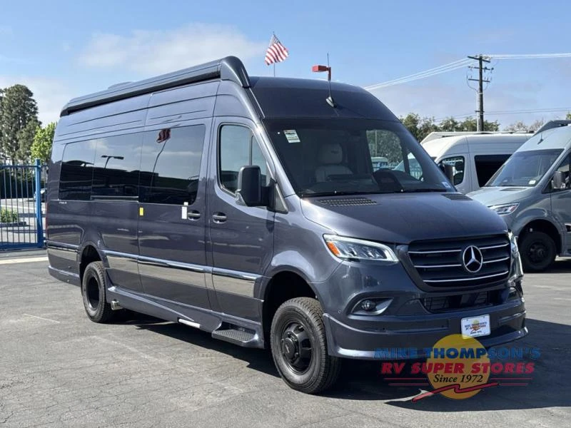 2027 Grech RV Strada-ion AWD exterior