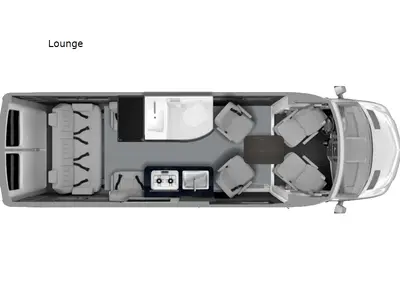 2027 Grech RV Strada-ion AWD photo 37