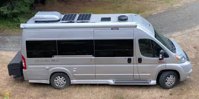 Used 2018 Pleasure Way Lexor TS