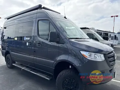 New 2026 Thor Motor Coach Sanctuary 19P