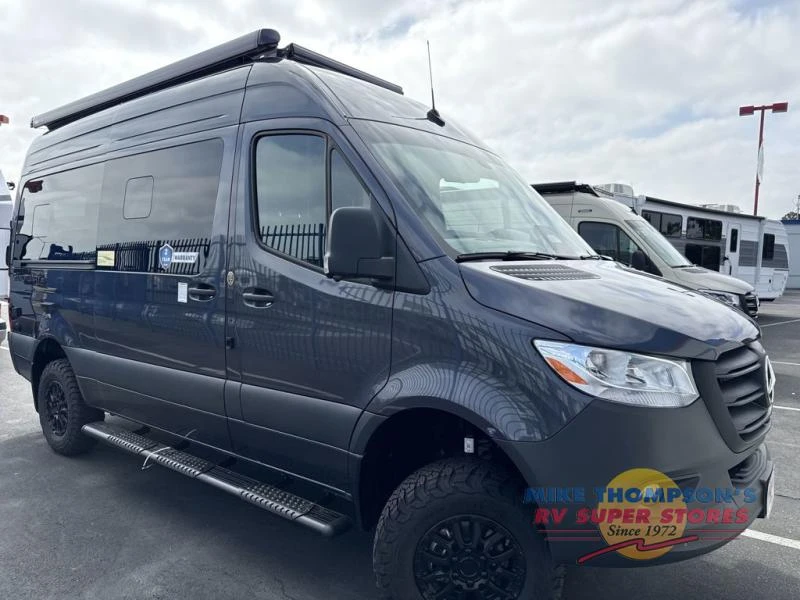 2026 Thor Motor Coach Sanctuary exterior
