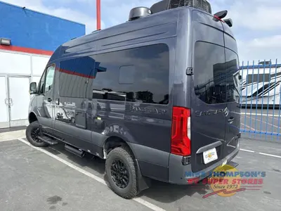 2026 Thor Motor Coach Sanctuary photo 6