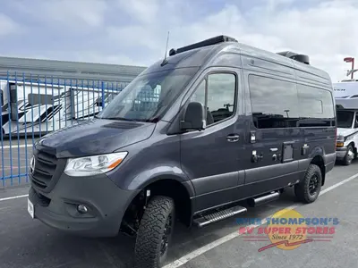 2026 Thor Motor Coach Sanctuary photo 11