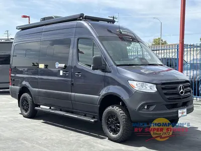 New 2026 Thor Motor Coach Sanctuary 19A