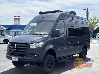 2026 Thor Motor Coach Sanctuary photo 11