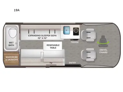 2026 Thor Motor Coach Sanctuary photo 35