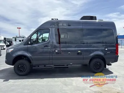 2026 Thor Motor Coach Sanctuary photo 12