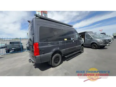 2026 Thor Motor Coach Sanctuary photo 8