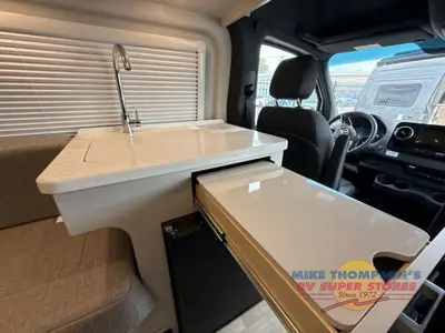 2026 Thor Motor Coach Sanctuary photo 24