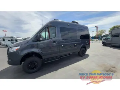 2026 Thor Motor Coach Sanctuary photo 4