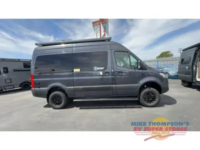 2026 Thor Motor Coach Sanctuary photo 9