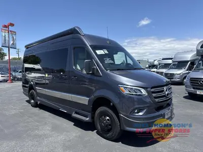 New 2027 Grech RV Terreno-ion AWD TOUR