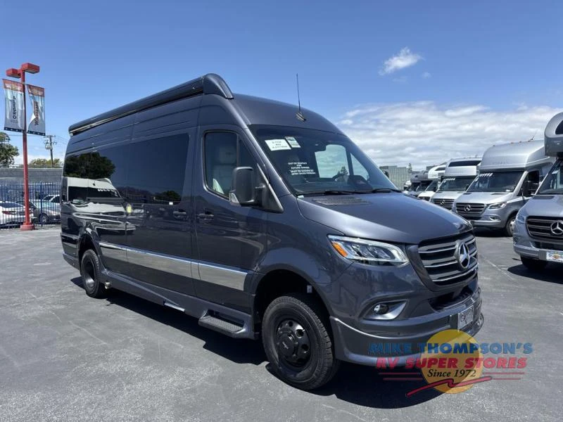 2027 Grech RV Terreno-ion AWD exterior
