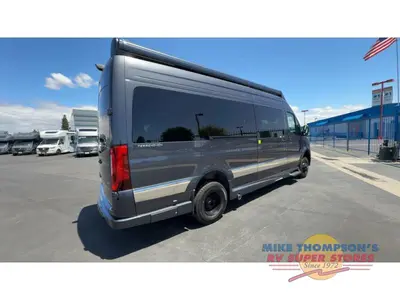 2027 Grech RV Terreno-ion AWD photo 8