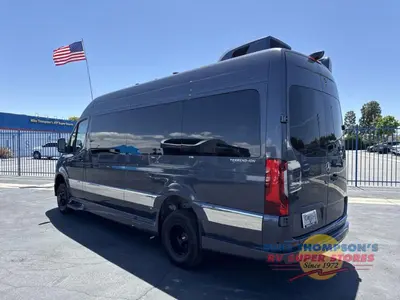 2027 Grech RV Terreno-ion AWD photo 13
