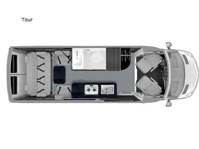 2027 Grech RV Terreno-ion AWD photo 36
