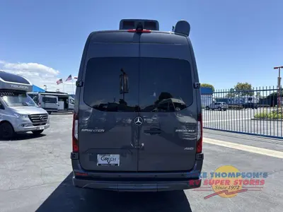 2027 Grech RV Terreno-ion AWD photo 14