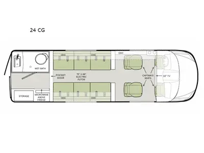 2026 Tiffin Motorhomes GT2 photo 35