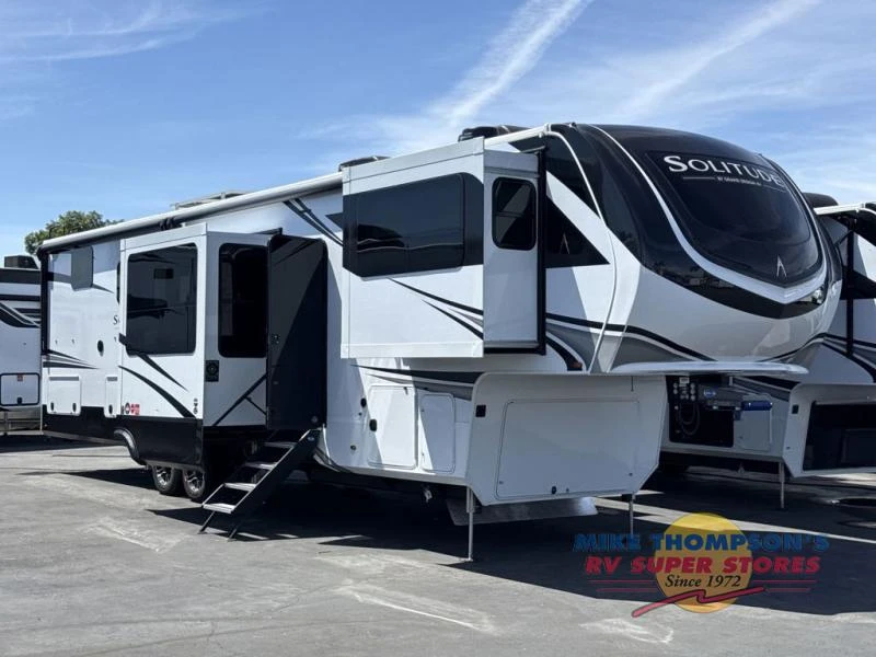 2026 Grand Design Solitude exterior