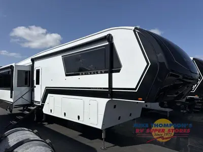 New 2026 Brinkley Model Z 3600