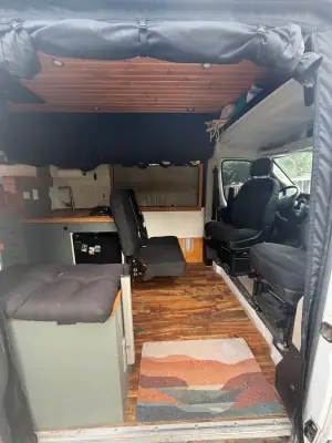 2018 RAM PROMASTER photo 4