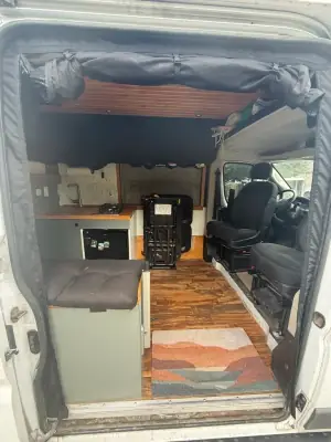 2018 RAM PROMASTER photo 3