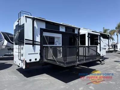 2026 Grand Design Solitude photo 8