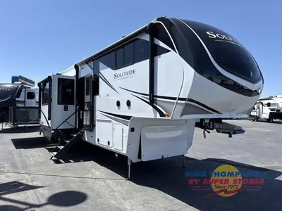 New 2026 Grand Design Solitude 414LJMJ