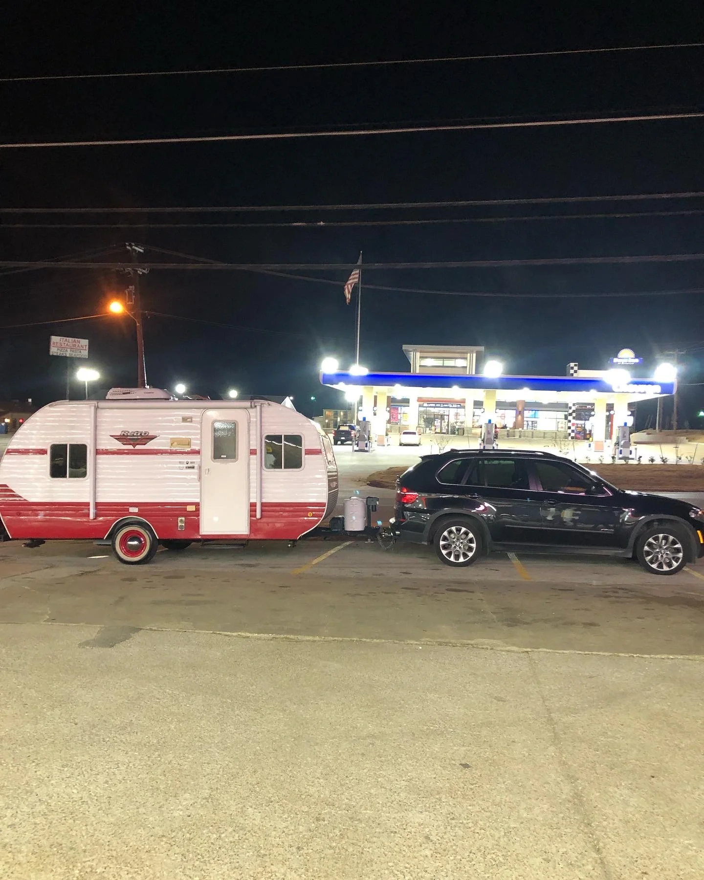 2018 RIVERSIDE RV WHITE WATER RETRO exterior