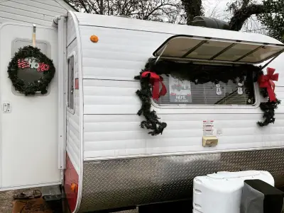 2018 RIVERSIDE RV WHITE WATER RETRO photo 3
