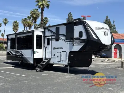 New 2026 Grand Design Momentum 395MS