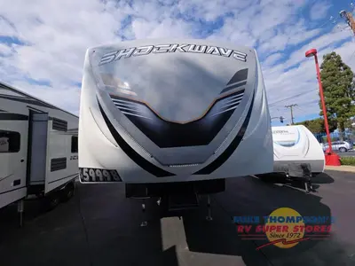 2023 Forest River RV Shockwave photo 10