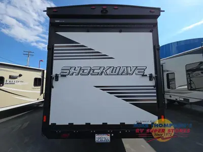 2023 Forest River RV Shockwave photo 7
