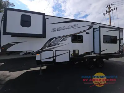 2023 Forest River RV Shockwave photo 12