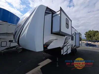 2023 Forest River RV Shockwave photo 11